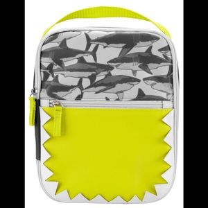Oshkosh B’Gosh Shark Teeth Lunch Box NWT
